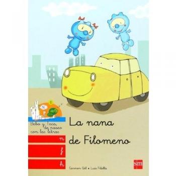 La nana de Filomeno: n, f, h: