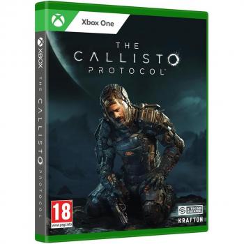 The Callisto Protocol Juego para Consola Microsoft XBOX One - Género: Acción/Aventura, Clasificación: M (Mature), Jugadores: 1, Desarrollador: Striking Distance Studios, Publicador: Krafton, Plataforma