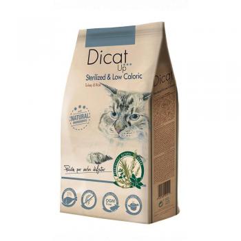 Dicat Up Adult Sterilized & Low Caloric Chicken and Rice Cat Food 3 kg