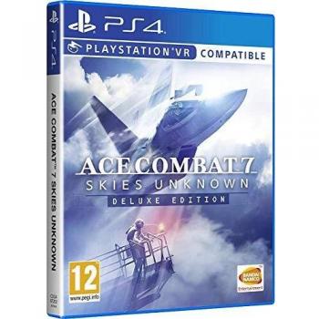 Ace Combat 7: Skies Unknown - Deluxe Edition