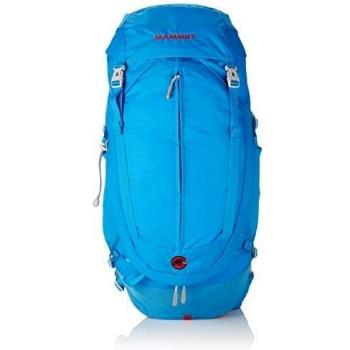 Mammut Rucksack Lithium Guide - Mochila de senderismo, color Azul, talla 66 x 31 x 22 cm, 35 litros