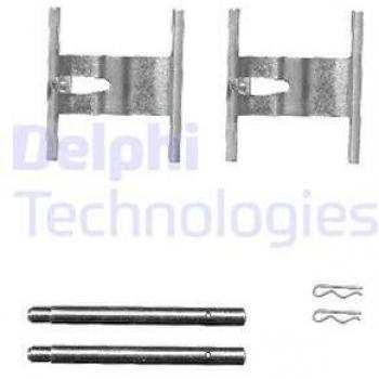 Kit de accesorios para pastillas de frenos DELPHI LX0450