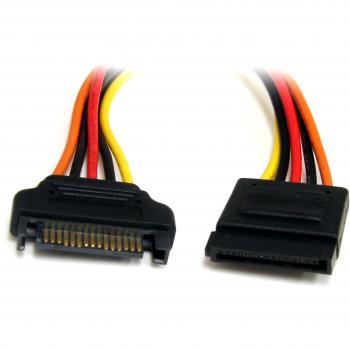 Cable de Poder SATA StarTech 30cm.