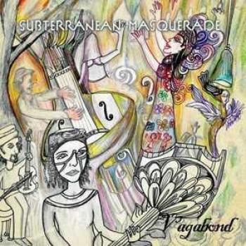 Vagabond Colored and White Vinyl Records