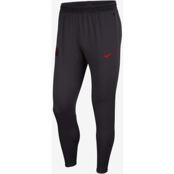 Nike PSG M Nk Dry Strk Pant KP, Hombre, Oil Grey/Obsidian/University Red, L