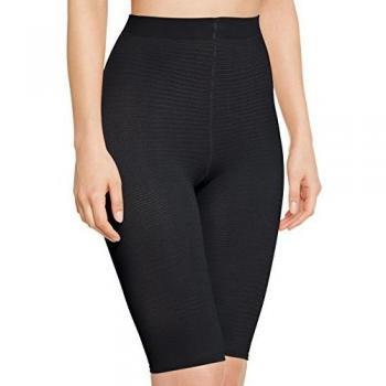 Dim Diam's Action Anti-Cellulite Bermuda Pantalones térmicos, Negro, 48 para Mujer