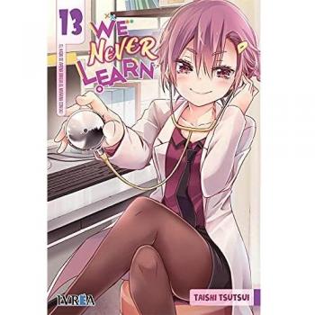 We Never Learn, Vol. 13 (Tapa Blanda)
