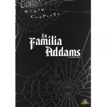 La Familia Addams Boxset