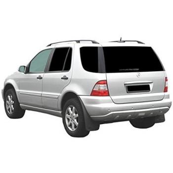 Auto sol protección Mercedes Clase M ML W163 Bj.97 - 05 24083 - 7