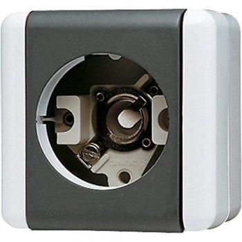 Jung 837-14 W Light Signal for E14 Switching Device