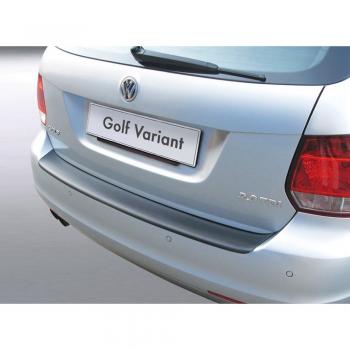 Protector Parachoque Maletero Rgm Rbp223 Para Volkswagen Golf Negro