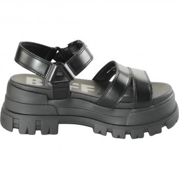 Buffalo Aspha Women's Vegan Wedge Sandals
