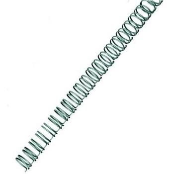 Wire Nº7 (11 mm) Plata (Caja 100)
