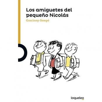 Los amiguetes del pequeño Nicolás