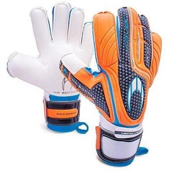 Guante Pro Saver Flat Megagrip Naranja-Negro Talla 8,5