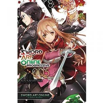 Sword Art Online Progressive, Vol. 5