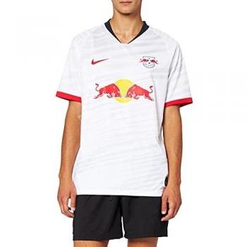 NIKE Rblz M Nk BRT Stad JSY SS Hm Football T-Shirt, Hombre, White/