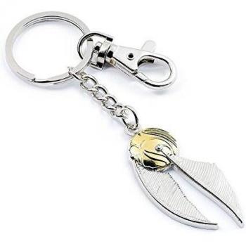 Harry Potter Keychain Golden Snitch