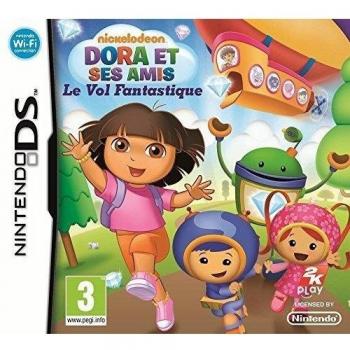 Dora Et Ses Amis: Le Vol Fantastique [Importación Francesa]