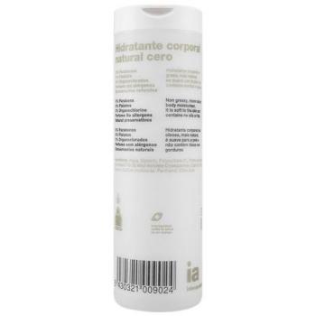 Interapothek Gel Corporal Hidratante Natural Cero 400ml