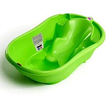 Bandeja Ok bebé 38238440 Wave nuevo estilo, Verde