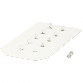 Bombilla OSRAM ORIGINAL LINE 2341 para portalámparas 24V, 1W - Bombilla del panel de instrumentos W1W Standard