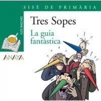 Blíster La guia fantàstica 6º de Primaria