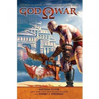 God of War Novelization: Epic Action Adventure Story