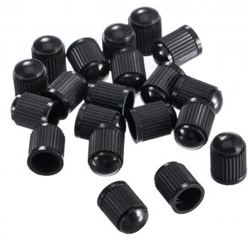 20 Piezas Tapas Antipolvo de Válvula de Neumático para Coche, Camiones, Bicicletas