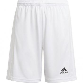 Adidas Pantalones Cortos Squadra 21 Blanco Niño Niños