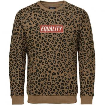Only & Sons Sudadera Hombre Wallie - M, Caribou