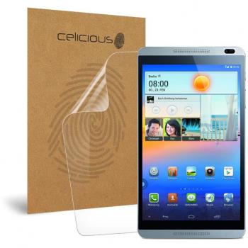 Celicious Impact Anti-Shock Shatterproof Screen Protector Film Compatible with Huawei MediaPad M1 8.0