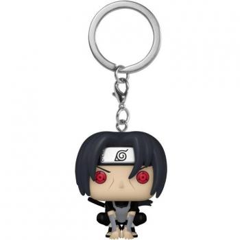 Llavero Funko Pop Itachi Moonlit Naruto - Edición Especial con Licencia Oficial