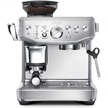 Cafetera superautomática Sage Barista Express Impress SES876BSS4EEU1
