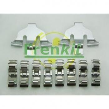 Kit de reparación FRENKIT 900030, pastillas de frenos