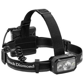 Black Diamond Icon 700 Headlamp, Graphite, 700 Lumens, Outdoor Use