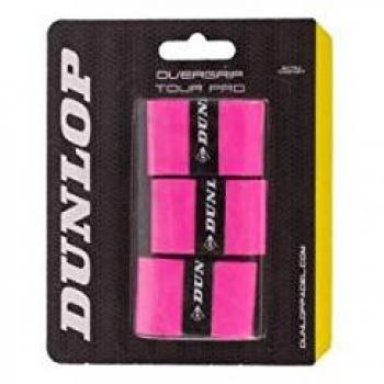 DUNLOP OVERGRIP Tour Pro Rosa