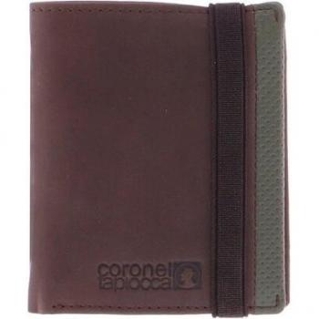 Cartera Coronel Tapiocca Aladino de Piel Vacuno