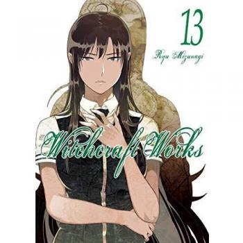 Witchcraft Works Volume 13: Magical Fantasy Manga Edition