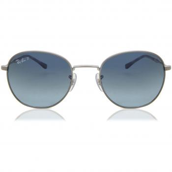 Ray-Ban RB3809 Polarized 004/S3 Men's Sunglasses Gunmetal Size 55