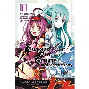 Sword Art Online: Mother's Rosary, Vol. 3
