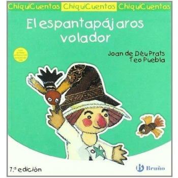 El espantapájaros volador