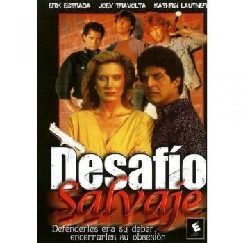 Desafio Salvaje [DVD]