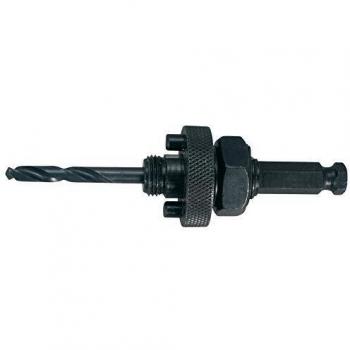 Arbor para Sierras de Corona Lenox 3L de Acero al Carbono, Diámetro 32-152 mm, 1 pieza