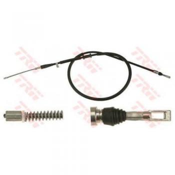Cable de Freno de Mano TRW GCH1771 - Alta Calidad y Durabilidad