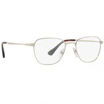 Persol 0PO2447V, Monturas de Gafas para Hombre, Silver, 52
