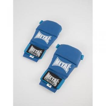 Metal Boxe Jiu-Jitsu Gloves