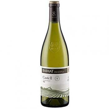 RAIMAT vino blanco chardonnay DO Cataluña botella 75 cl