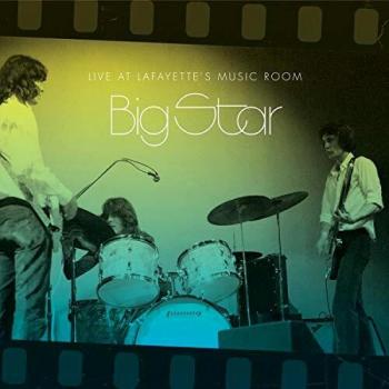 LIVE AT LAFAYETTES MUSIC RO
