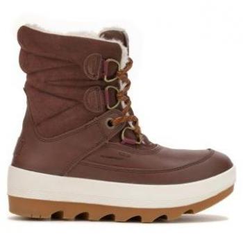 Kamik Celeste M Women's Dark Brown Winter Snow Boots